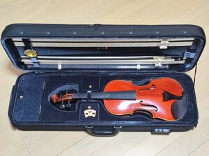 Jay Haide Ifshin Violins,Berkeley,Ca.2008 バイオリン 弓 Langケース付き ジェイハイダ