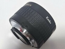 kenko n-af 2x teleplus pro 300 dgx ニコン用 箱付き ケンコー テレプラス_画像5