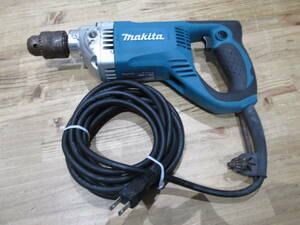 M54 石川発 makita 13mm ドリル 6305A 中古 動作確認済み ドリルチャック付き マキタ