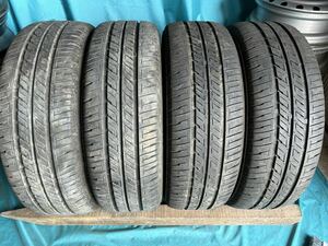 ③2023年製165/55R14 SEIBERLING セイバーリング SL201中古タイヤ4本セット