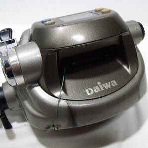 ダイワ (DAIWA) タナコンブル-S 600W 電源コ―ド付き【中古良品】大型電動リール TANACON BULL 深場 大物釣りの画像5