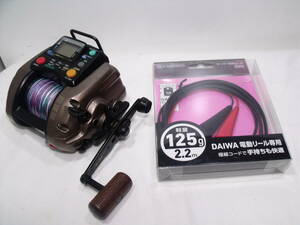 ダイワ(DAIWA) スーパータナコン SS-50【中古品】SUPER TANACOM 電動リール サビキ フカセ釣り