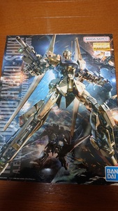 1円～MG 1/100 百式 Ver.2.0　新品　メッキむら無し　Zガンダム