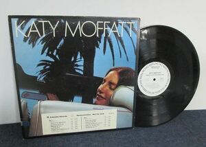 輸入盤 非売品レコード◇Katy Moffatt Kissin' In The California Sun