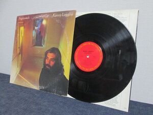 輸入盤 中古 LP レコード◇Nightwatch /Kenny Loggins