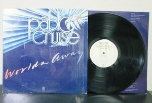 輸入盤 LP レコード◇Worlds Away/Pablo Cruise