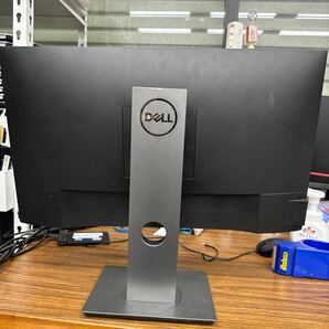 junk-84 DELL P2419H 24インチ液晶モニター フレームレス フルHD HDMIで検品 画面キズ小 電源ケーブル付きの画像5