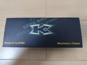 KCNC ACTIVATE KPED12 CNC ROAD PEDAL フラットペダル