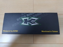 KCNC ACTIVATE KPED12 CNC ROAD PEDAL フラットペダル_画像1