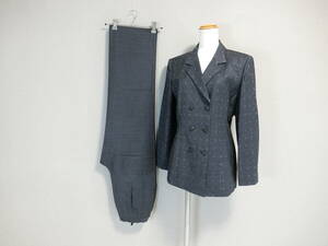  превосходный товар ROCHASro автомобиль s стрейч брюки выставить костюм серый 9