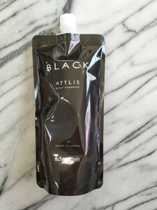 アトリスブラックスカルプシャンプー５００ｍｌ１個旧商品名レキシリスブラックスカルプシャンプー