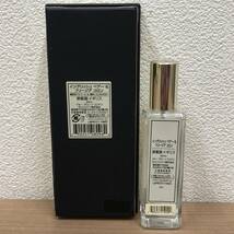 ●【JO MALONE/ジョー マローン】ENGLISH PEAR＆FREESIA COLOGNE/イングリッシュ ペアー ＆ フリージア コロン 30ml★22362_画像2