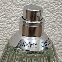 ●【JIMMY CHOO/ジミー チュウ】フローラル オードトワレ 40ml★22364_画像3