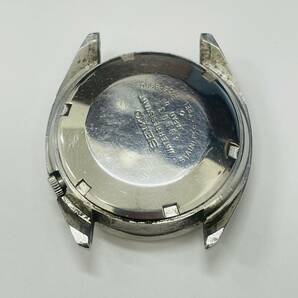 ★【SEIKO/セイコー】6106-8660 5ACTUS/5アクタス AT/自動巻き グリーン文字盤 25石 稼働品 フェイスのみ★14832の画像2