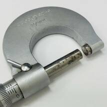 ★【nachi/ナチ】マイクロメーター 0-25 0.01mm 測定器/計測器★14834_画像4