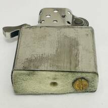 ★【Zippo/ジッポー】オイルライター FOR BEST RESULTS ALWAYS USE ダイアゴナルライン 火花〇★14598_画像9