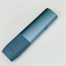 ★【IQOS/アイコス】アイコスイルマワン アズールブルー 通電・動作〇 充電器付き 箱有★_画像2