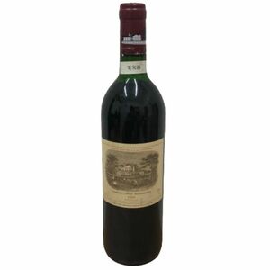 ●【CHATEAU LAFITE ROTHSCHILD/シャトー ラフィット ロートシルト】1990年 果実酒/ワイン フランス ボルドー 赤 750ml 12.5%★22487