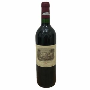 ●【CHATEAU LAFITE ROTHSCHILD/シャトー ラフィット ロートシルト】1998年 果実酒/ワイン フランス ボルドー 赤 750ml 13%★22488