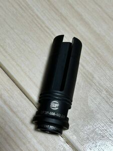 【未使用】Zparts Surefire 3prong ハイダー スチール製