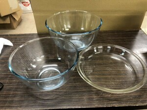 TS0412 iwaki　イワキ　耐熱ガラス　保存容器　サラダ皿 食器　皿 ボウル りんご型 プレート 小皿 コースター 食器 和食器 キッチン