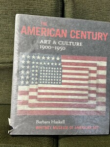 FJ0720 洋書 the American Century Art&Culture 1900-1950 アート本 インテリア 雑貨 古本 希少 オブジェ