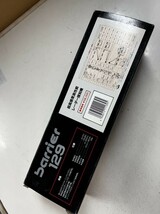 FJ0618 超高感度レーダー探知機　barrier129 バリアー129 ミラータイプ　昭和レトロ　アンティーク　入手困難　当時物　カー用品_画像8