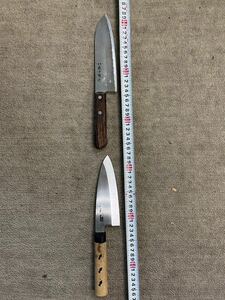 Toda 2.20② кухонный нож Fujirou.