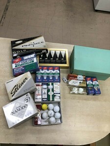 FJ0701 golf ball Dunlop Bridgestone Titleist DUNLOP SPALDING Golf goods set 