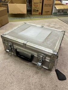 FJ0707 hard case camera case aluminium case duralumin case camera bag 