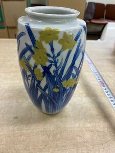 戸0304花瓶 陶器