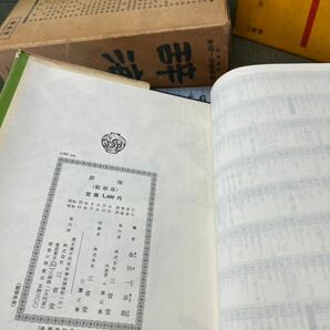 戸田0311 広辞苑 岩波書店 新村出 辞海 金田一京助 例解古語詞典の画像5