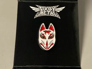 BABYMETAL ランダムピンズ キツネ 狐 FOX LEGEND MM ベビメタ 横浜アリーナ