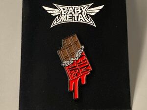 BABYMETAL ランダムピンズ ギミチョコ LEGEND MM ベビメタ 横浜アリーナ