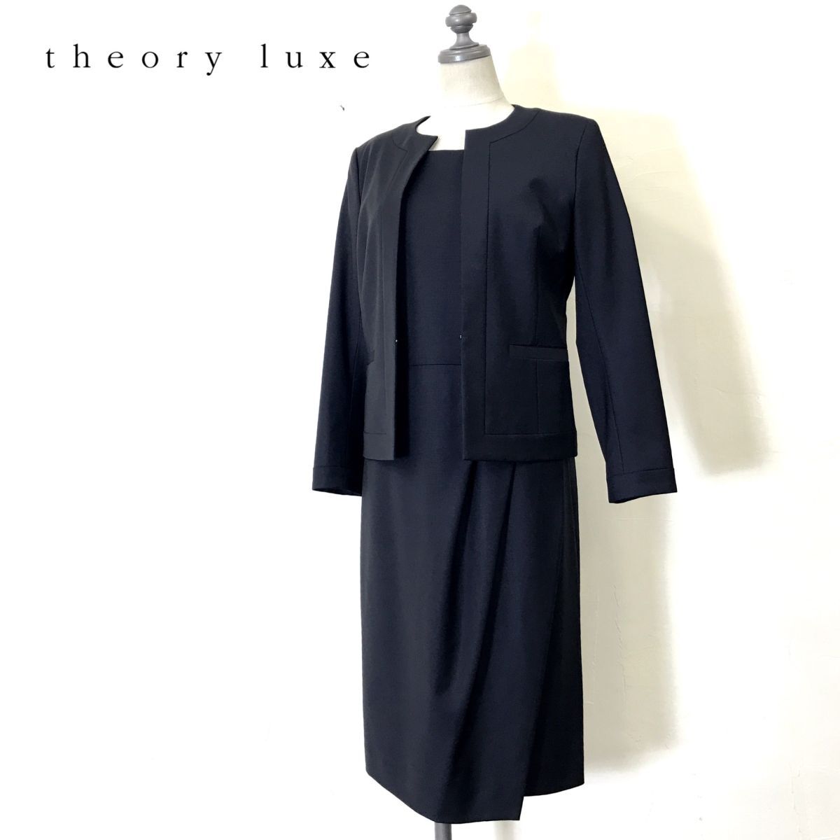 Yahoo!オークション -「theory luxe executive」の落札相場・落札価格