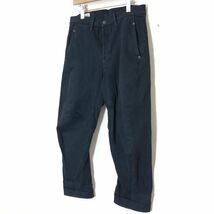 M1275-F-N◆ Levis Premium リーバイス LEJ570 デニムパンツ ジーンズ ボタンフライ ◆ sizeW30L30 コットン ポリウレタン ブラック 古着_画像5