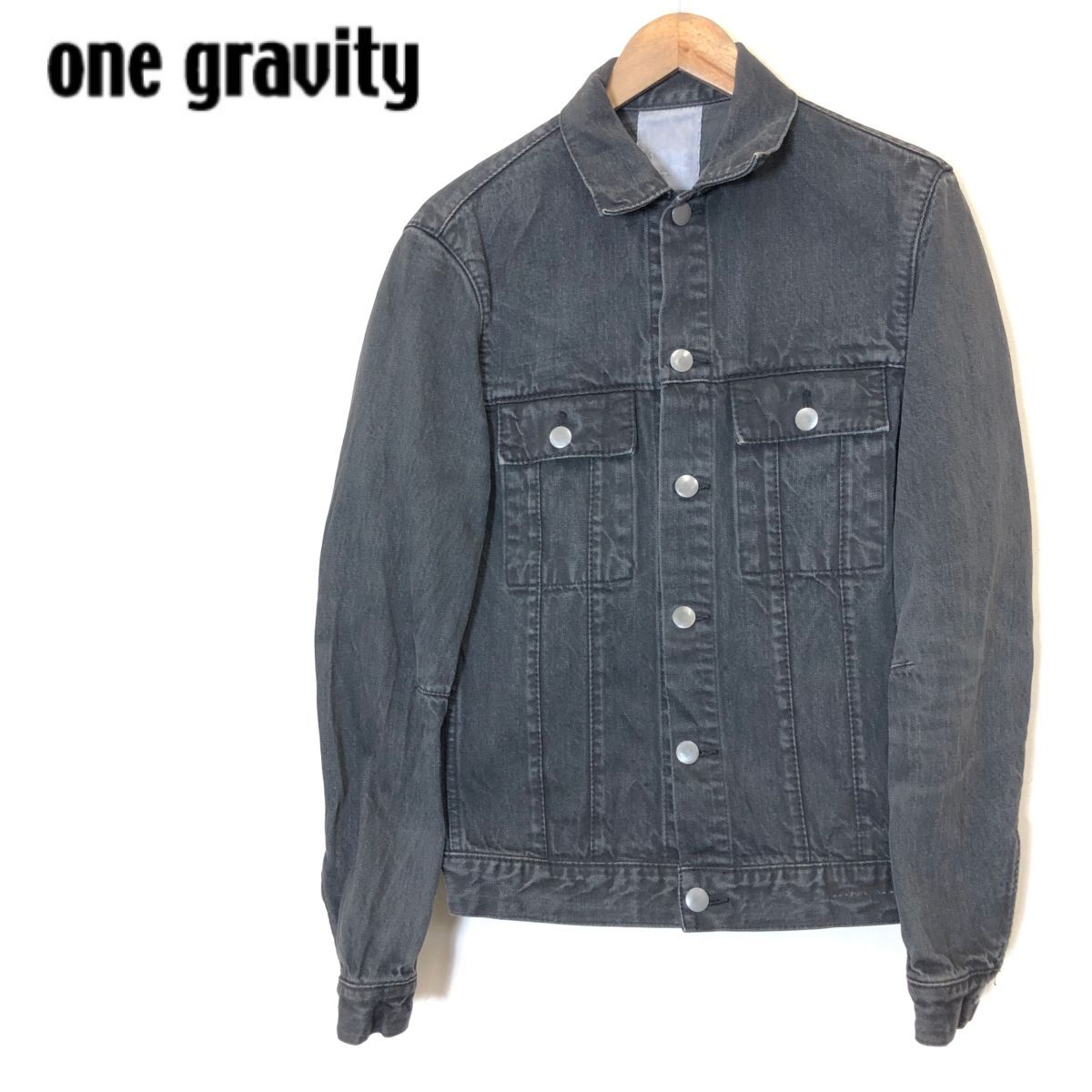 2024年最新】Yahoo!オークション -one gravity デニムジャケットの中古 