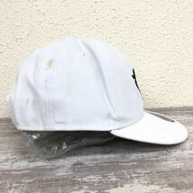 M2004-F-N◆ NEWERA×Pokemon ニューエラ ポケモン 9FIFTY キャップ 帽子 ピカチュウ ◆ ポリエステル ホワイト ユニセックス_画像3