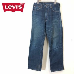 M1906-F-N◆ Levis リーバイス 503 デニムパンツ ジーンズ ボトムス ジッパーフライ ◆ sizeW33L36 コットン100 インディゴ 古着 メンズ