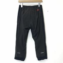 M2024-O-N◆良品◆ PEARL IZUMI パールイズミ サイクルパンツ インナーパンツ ジャージ ロング ボトムス◆sizeL ブラック 黒_画像5