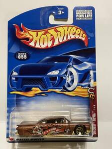 値下げ！　HOT　WHEELS　'59　CHEVY　IMPALA　