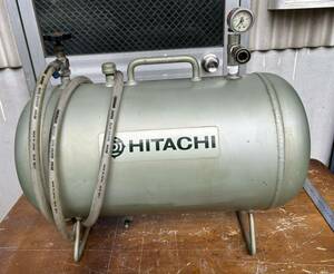 HITACHI воздушный бак 