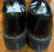 Dr.Martens ドクター マーチン1461 QUAD SQUARED 3 HOLE SHOES_画像4