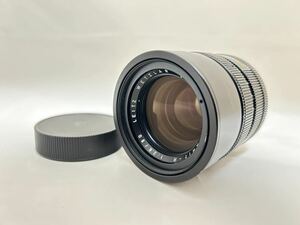 ☆美品☆ ライカ Leica ELMARIT-R 90mm F2.8 3カム Lens #39