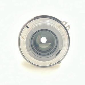 Nikon ニコン Ai NIKKOR 85mm F2 単焦点マニュアルレンズ #45の画像5