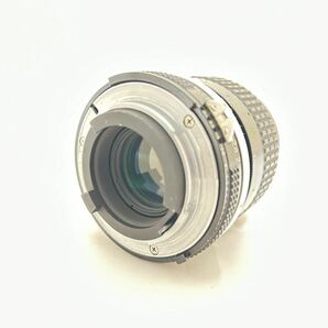 Nikon ニコン Ai NIKKOR 85mm F2 単焦点マニュアルレンズ #45の画像6