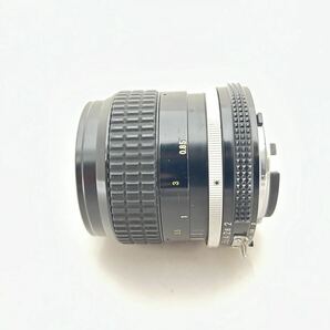 Nikon ニコン Ai NIKKOR 85mm F2 単焦点マニュアルレンズ #45の画像9