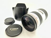 ★極上品★ Canon キヤノン EF 70-200mm F2.8L USM 望遠ズームレンズ #38_画像1
