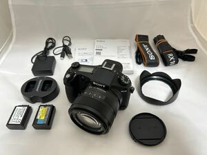 ★美品★【完動品】SONY ソニー Cyber-shot DSC-RX10 2020万画素 コンパクトデジタルカメラ サイバーショット コンデジ #20