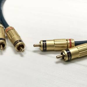 SAEC SL-1803 STRESS FREE RCA (0.7m) 超高純度銅 6N サエク ラインケーブル オーディオケーブル RCAケーブルの画像3